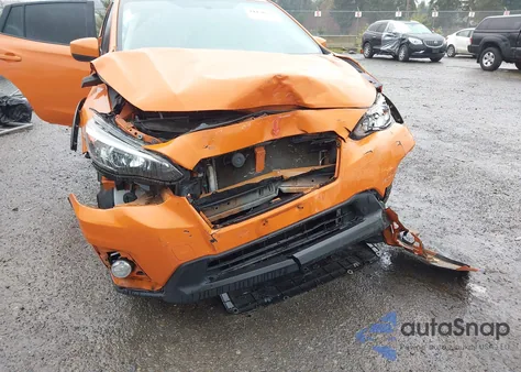 2019 Subaru Crosstrek 2.0I Premium z USA, uszkodzony, nr VIN JF2GTACC5KH290095